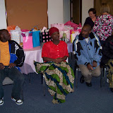 Violette and Anesie's Baby Shower