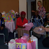 Present time