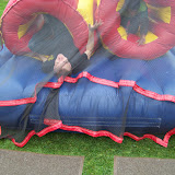 Yuri raced Nicholas and won