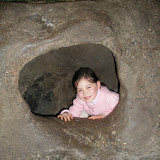 Grace in the cave