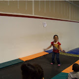 Tessi's turn