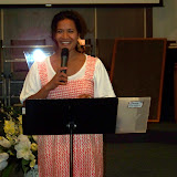 Speaker Joanne Portmann