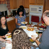 Main course at the Gounders