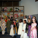 Kids Christmas Production 2009