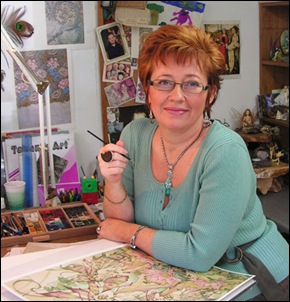 Linda Ravenscroft