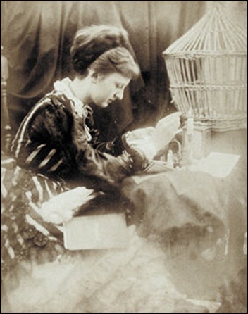 Alice Liddell at 18