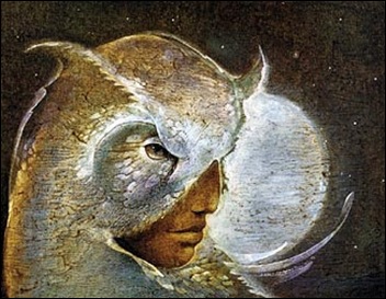 Owl Shaman