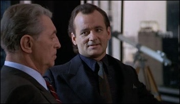 scrooged