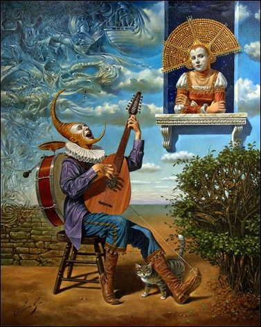 Michael Cheval Michael Cheval