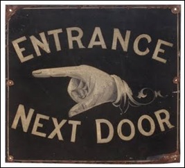 sign sign