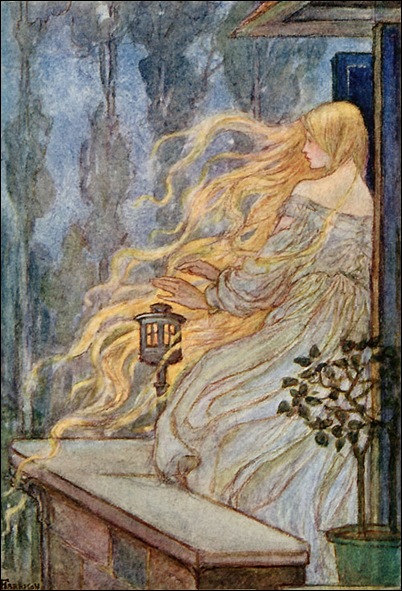 Rapunzel (E.F. Harrison)