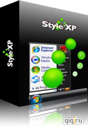 Style.XP.3.19.Incl.Keygen-PiratPalatset (download torrent) - TPB