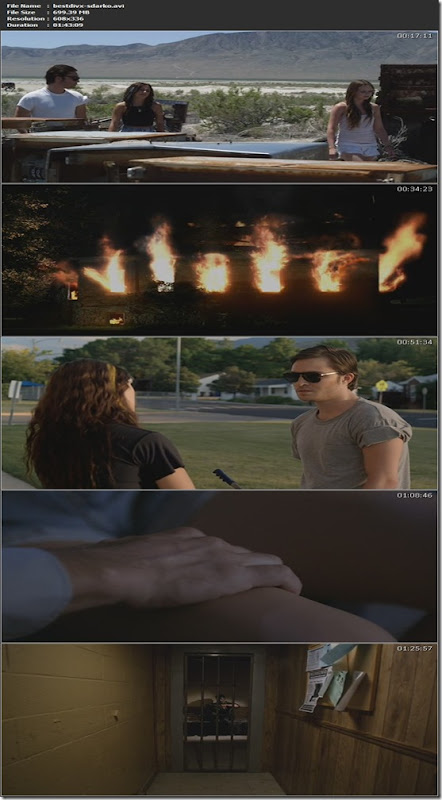 ����� ����� ����� darko 2009 dvdrip         