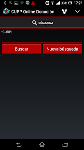 How to download CURP Online Donación 1.9 apk for bluestacks