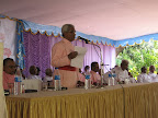 Another Historic moment of STECI - Bishop.Dr.C.V.Mathew announces the initiation of North Kerala (Malabar) Mission.