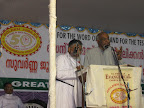 Dr.Ajith Fernando & Samkutty achen...A beautiful message about Missions...."Pray", "Release" and "Go"...