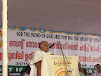 Report of Board for Evangelistic Work - Rev.P.C.Samuel
