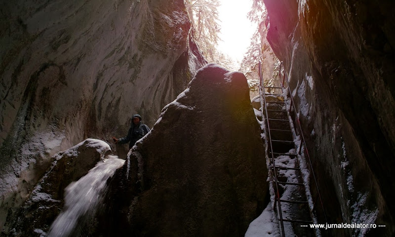 Piatra Mare - Canionul 7(sapte) scari