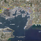 R�gate Internationale de no�l � Toulon