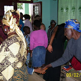Sunday Praise & Worship Service