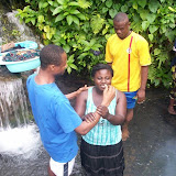 BCC baptises 2