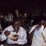 Bonduma Village Reception