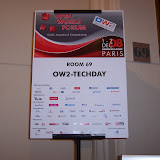 OpenWorldForum 2008 à Paris