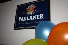 Paulaner - Where Vanessa held her 21st Paulaner - Where Vanessa held her 21st