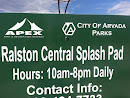 Ralston Central Splash Pad