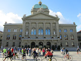 Le Parlement de la confédération suisse