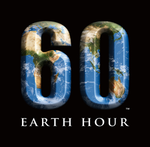 Earth Hour Logo (Taken From Internet) Earth Hour Logo (Taken From Internet)