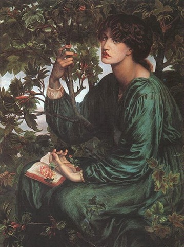 Rossetti - The Day Dream