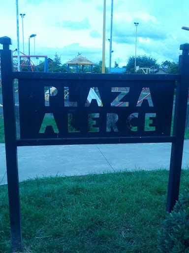 Plaza Alerce (Manuel Rodriguez)