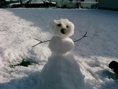 Snow