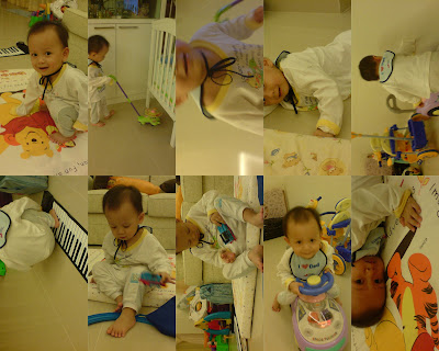 Play Superman...