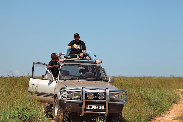 Марчисон Фолс (Murchison Falls) 