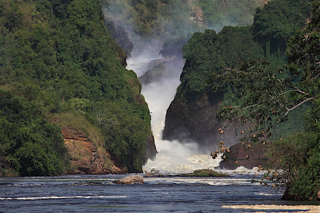 Марчисон Фолс (Murchison Falls) 
