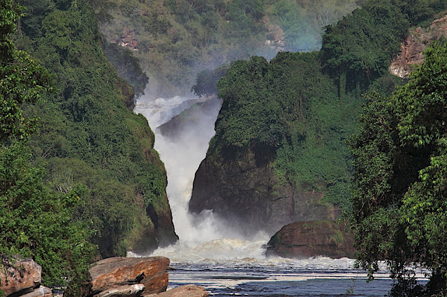 Марчисон Фолс (Murchison Falls) 