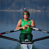 Mindaugas Griškonis Šveicarijoje 2009