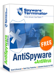 Spyware Terminator Spyware Terminator
