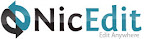 NicEdit