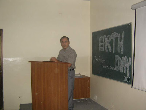 earth day 2009. Earth Day 2009: Video Session