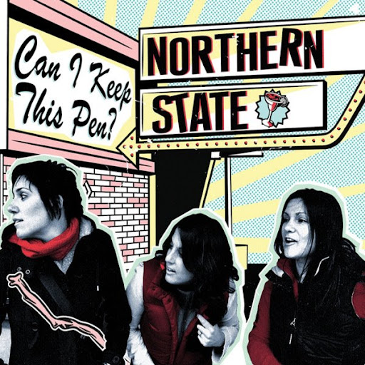 Northern State - cd artwork