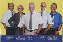 Müllsammelaktion 2009