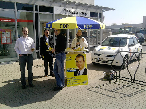 Infostand Sindorf