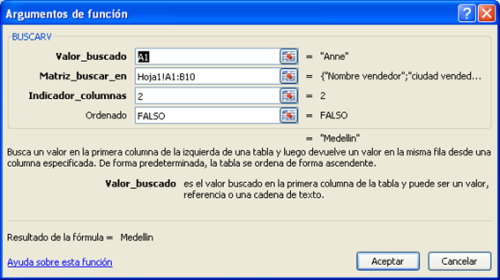 Función BUSCARV_imagen3 Función BUSCARV_imagen3