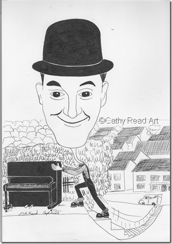 Stan Laurel