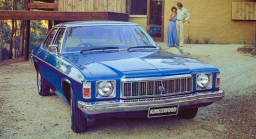 HX Holden Kingswood