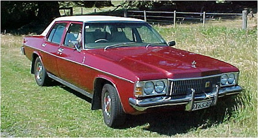 HX Caprice Front