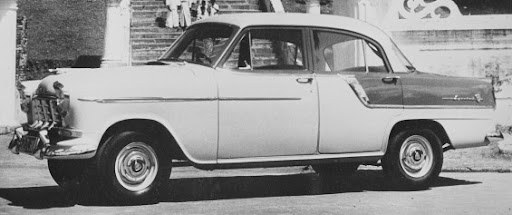 FC Holden Special Side